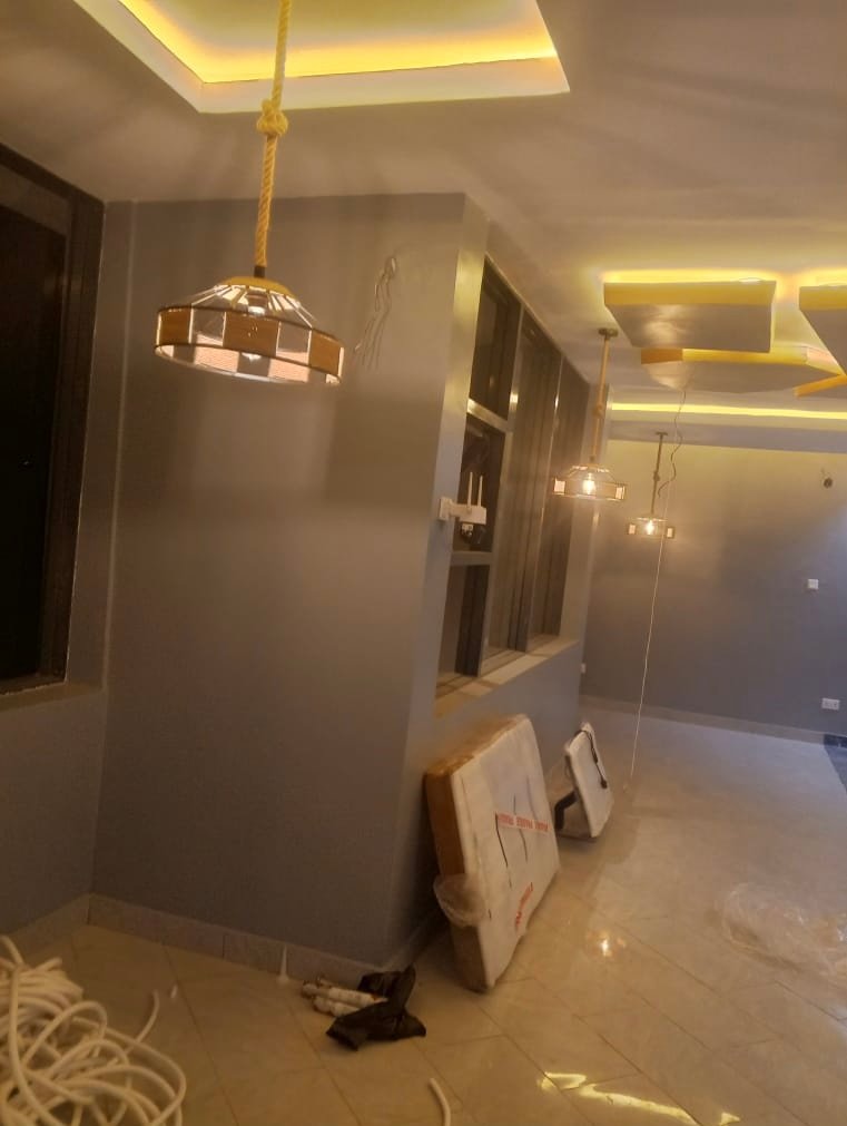 Office CCTV surveillance installation