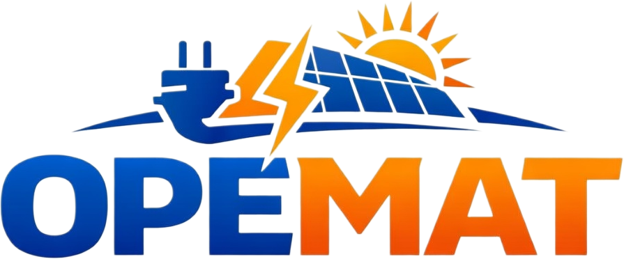 Opemat Electrical Services Limited logo